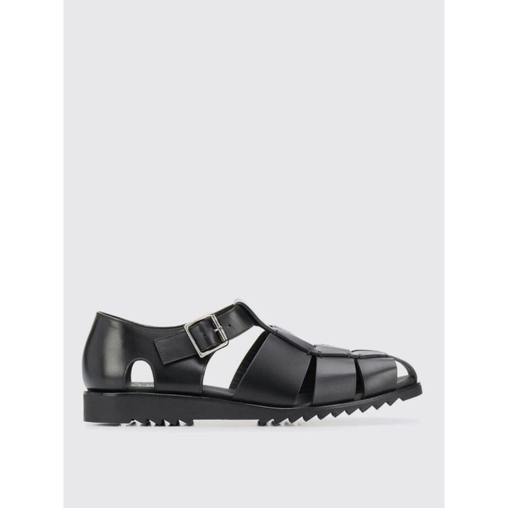 Paraboot Sandals Men Black